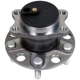 Purchase Top-Quality MEVOTECH - MB80304 - Rear Hub Assembly 03